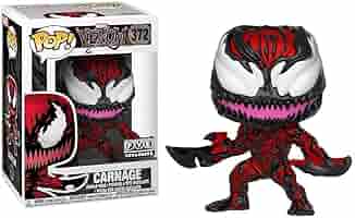 Amazon | Funko Pop Movies: Venom - 斧付きカーネージ